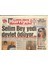 Radikal Gazetesi 25 Mayıs 1993 - Selim Edesin Batma Borcunu Vakıflar Bankası Ödüyor, Asım Can Gündüz, Dolly Parton GZ126495 1