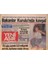 Yeni Asır Gazetesi 22 Ağustos 1989-AILESINI Kaybeden Denizlili Songülevlere Zarar Vermeye Başladı Komşularızincirle Bağladı-Bulgar Sınırında Gerginlik GZ132288 1