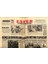Zafer Gazetesi - 13 Mart 1964 - Kıbrıslı Öğrenciler Istanbulda Yürüyüş Yaparak Hükümetin Yumuşak Tutumunu Protesto Ettiler GZ110617 1