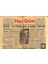 Hergün Gazetesi 30 Kasım 1948 - Türk Vatandaşı Yahudilerin Başına Gelen Felaketlerin Mesulü Kim ? GZ93394 1