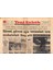 Yeni Sabah Gazetesi 19 Haziran 1964 - Katangada Çıkan Olaylarda 2 Bin Kişi Can Verdi - Inönü Emniyet Verici Bir Güven Oyu Istiyor GZ124050 1