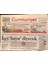 Cumhuriyet Gazetesi 20 Temmuz 2010 - Disk , Akpnin Siyasi Ihtiyaçlarına Göre Şekillenen Anayasa Değişikliğine Karşı Çıkacak GZ93791 1