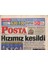 Posta Gazetesi 19 Ekim 1999 - Hakan Şükür Baba Oluyor - Monicanın Gözü Brad Pittte GZ93703 1