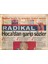 Radikal Gazetesi 8 Haziran 1997 - Şebnem Dönmez Şarkıcı Oluyor - Orhan Pamuk , Üçüncü Dünya Edebiyatını Yazdı GZ93595 1