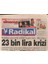 Radikal Gazetesi 26 Mayıs 2001 - Kuzey Kıbrıs , Vanın Gürpınar Ilçesinden Küçük , 200 Bin , Ancak Fazlasıyla Derin GZ96797 1