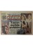 Hürriyet Gazetesi Kelebek Eki 1 Nisan 1987 - Güzellik Yarışmaları , Şöhretin Ilk Basamağı Tacın Açtığı Yoldan Meltem Doğanay GZ20026 1