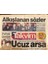 Takvim Gazetesi 17 Şubat 2000 - Hülya Avşarın Hasılatı Depremzedelere - Alaattin Çakıcı Saçlarını Boyattı GZ96428 1
