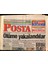 Posta Gazetesi 31 Ocak 2000 - Mike Tyson Londrada Karşılaştığı Ingiliz Ağır Siklet Boks Şampiyonu Julius Francisi Nakavt Etti GZ96435 1