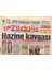 Türkiye Gazetesi 1 Haziran 1996 - Israilde Netenyahu Başbakan Oldu - Trabzonspora Abdullah Şoku ! GZ119446 1
