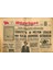 Hürriyet Gazetesi 2 Ocak 1965 - John Wayne , Kanseri Nasıl Yendiğini Bir Filimde Anlatacak GZ117383 1