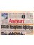 Anayurt Gazetesi 20 Şubat 2010 - Daum Istanbulda Turu Geçeriz * Össde Hesaplama Değişiyor GZ116821 1
