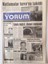 Ordu Yorum Gazetesi 24 Nisan 2007 - Tabela Değişti Zihniyet Değişmedi GZ23259 1