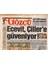 Gözcü Gazetesi 22 Mayıs 1999 - Baykal , Bugün Adaylığını Koyacak ve Kazanacak ! GZ92134 1