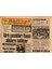 Hürriyet Gazetesi 1 Aralık 1981 - Fenerbahçe Sert Bir Bildiri Yayınladı - Bolu , Futbolcu Pazarı Kurdu GZ119130 1