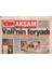 Akşam Gazetesi 12 Şubat 1996 - Filiz Akın Caz Konserinde Konuştu - Japonyada Tünel Faciası GZ106634 1