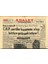Adalet Gazetesi 13 Şubat 1964 - Haliçi Dolmaktan Ancak Bir Porselen Fabrikası Kurtarır ! - Ege Tütüncüleri Kadere Baş Eğiyor GZ121626 1