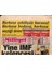 Milliyet Halk Gazetesi 16 Nisan 1994 - Müjde Arın Metamorfoz Korkusu - Çillere Denktaş Baskısı GZ96448 1