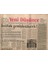 Yeni Düşünce Gazetesi 15 Kasım 1991 - Karabağ Kan Gölü - Iran Yönetimi Sarsılıyor GZ122763 1