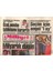 Milliyet Halk Gazetesi 26 Nisan 1991 - Işte Bayern Münih Zaferinin Kahramanları...prosinecki ve Saviçeviç GZ122914 1