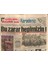 Hürriyet Gazetesi Karadeniz Eki 30 Nisan 1991 - Giresunspora Öfke - Sebatsporda Umut Işığı GZ122935 1