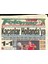 Fotomaç Gazetesi 11 Eylül 1996 - Ali Kırcadan Cim-Bom Yorumu - Iş Inönüde Biter GZ122958 1