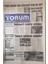 Ordu Yorum Gazetesi 30 Mart 2007 - Başbakan Sahil Yolunu Otobüs Ile Gezecek GZ23213 1