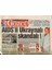 Gözcü Gazetesi 3 Ocak 2004 - Diplomasi Trafiği Başlıyor, Aleviler,siyasi Istismar ve Oy Kaygısnın Kurbanı GZ95044 1