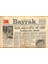 Bayrak Gazetesi 19 Aralık 1977 - Türkiyede Her Yıl 19 Milyar Paket Kaçak Sigara Içiliyor GZ106644 1