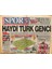 Sabah Gazetesi Spor Eki 27 Ekim 1993 - Fenerde Viking Paniği Özel Önlemler Alındı,beşiktaş Teknik Direktörü Ateş Püskürdü GZ95067 1