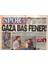 Sabah Gazetesi Spor Eki 30 Kasım 1993 - Trabzonda Her Şey Silbaştan, Fenerbahçede Nielsen,tayfur,emreye Samsunda Kart Yasak GZ95069 1