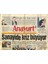 Anayurt Gazetesi 9 Temmuz 2009 - Türk Gemisi Kaçırıldı - Kız Öğrencilere Diz Üstü Etek Yok GZ100307 2