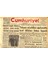 Cumhuriyet Gazetesi 11 Şubat 1960 - Başvekil Bugün Maraşa Gidiyor , Yarın Orada Inönüye Cevap Verecek GZ120032 1