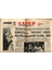 Zafer Gazetesi - 6 Nisan 1964 - Gümüşpala Hükümet Kıbrıs Politikasından Mesuldür Dedi GZ110379 1