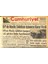 Cumhuriyet Gazetesi 8 Nisan 1960 - Adana Askeri Cezaevinde Isyan Çıktı - Başbakan Tahrana Gidiyor GZ120012 1