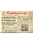 Cumhuriyet Gazetesi 21 Şubat 1960 - Chessman Idamının Tehiri Mesele Oldu - A.menderes Maraşta Konuşma Yaptı GZ119972 1