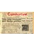 Cumhuriyet Gazetesi 7 Şubat 1960 - Salâhaddin Pınar Dün Vefat Etti - Celâl Bayar Pakistana Gidiyor GZ119988 1