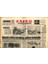 Zafer Gazetesi - 5 Şubat 1964 - Düşen Yolcu Uçağının Enkazı Bulundu GZ110404 1