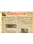 Cumhuriyet Gazetesi 7 Mart 1960 - Margaretin Nişanlısına Marki Ünvanı Verilecek - Işsizlik Sigortası Kanunu Meclise Sevkediliyor GZ120022 1