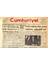 Cumhuriyet Gazetesi 26 Mart 1960 - Gelibolu Hadisesi Büyüyor - Kıbrısta Doğan Ümitler GZ119999 1