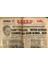 Zafer Gazetesi - 29 Haziran 1964 - Kıbrısta Rum Kuvvetleri Alarm Haline Geçirildi GZ110381 1