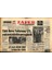 Zafer Gazetesi - 4 Şubat 1964 - Türk Hava Yollarının Eti Yolcu Uçağı Dün Gece Düştü GZ110405 1