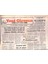 Yeni Giresun Gazetesi 10 Nisan 2001 - Aksu Belde Olmalı GZ107864 1