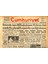 Cumhuriyet Gazetesi 26 Temmuz 1956 - Türk Ortodoks Kilisesi Ile Patrikhane Ihtilafta - Ticaret Filomuz Akdenizde Ikinci Duruma Yükseldi GZ120039 1