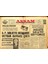 Akşam Gazetesi - 1 Ekim 1965 - Ap Malatya Mitinginde Meydan Kavgası Çıktı GZ99895 1