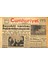 Cumhuriyet Gazetesi 8 Temmuz 1957 - Iranda Zelzele Felaketi - Türkiyeden Geçecek Olan Petrol Boruları GZ119924 1
