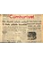 Cumhuriyet Gazetesi 27 Temmuz 1959 - Karstan Sonra Ispirde De Heyelan Olayı Görüldü - Dün Akşamki Zelzele Yurdun 12 Ilinde Şiddetle Hissedildi GZ120108 1