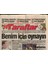 Taraftar Gazetesi 27 Nisan 1996 - Şen , Fair-Play Ödülü Istedi - Fenerbahçe Ile Kartal Yarını Düşünmüyor GZ123163 1