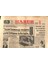 Haber Gazetesi 10 Mayıs 1965 - Dominik Amerikan Işgali Altında - Suriye ve Zeytinyağı GZ109856 1
