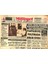 Milliyet Halk Gazetesi 24 Ocak 1980 - Baştürk ve Arkadaşlarının Cezası Arttı - Titonun Bacağı Kesildikten Sonra Ilk Fotoğrafı... GZ123206 1