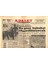 Adalet Gazetesi 9 Haziran 1965 - D.d.y. Iflasa Doğru Gidiyor - Macit Zeren Bu Sene Hububat Ithal Edilmiyecek GZ121714 1